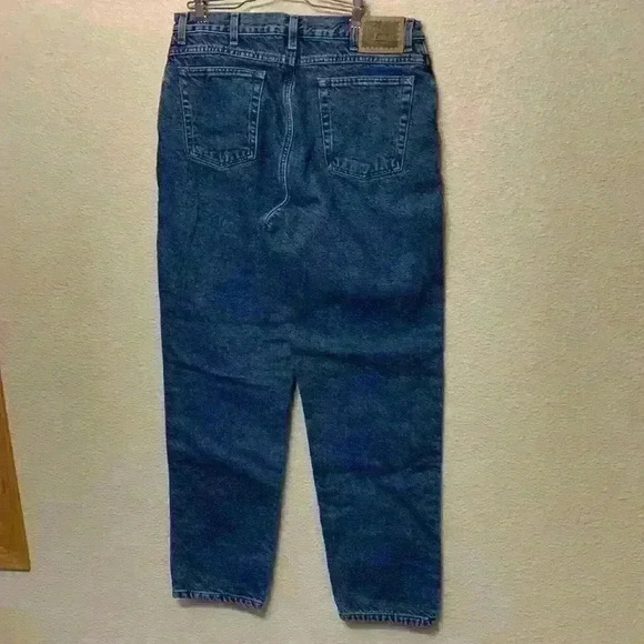 Field N Forest Mens flannel lined pant 32 x 30 winter fall blue collar outdoor - Picture 10 of 12